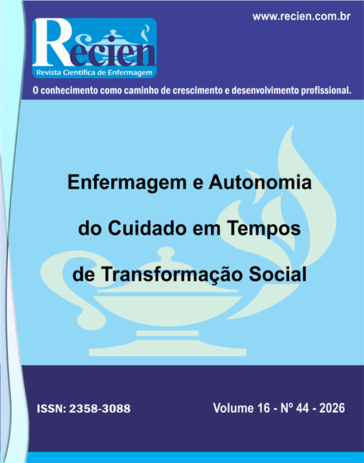 					Visualizar v. 16 n. 44 (2026): Publicação Contínua 2026
				